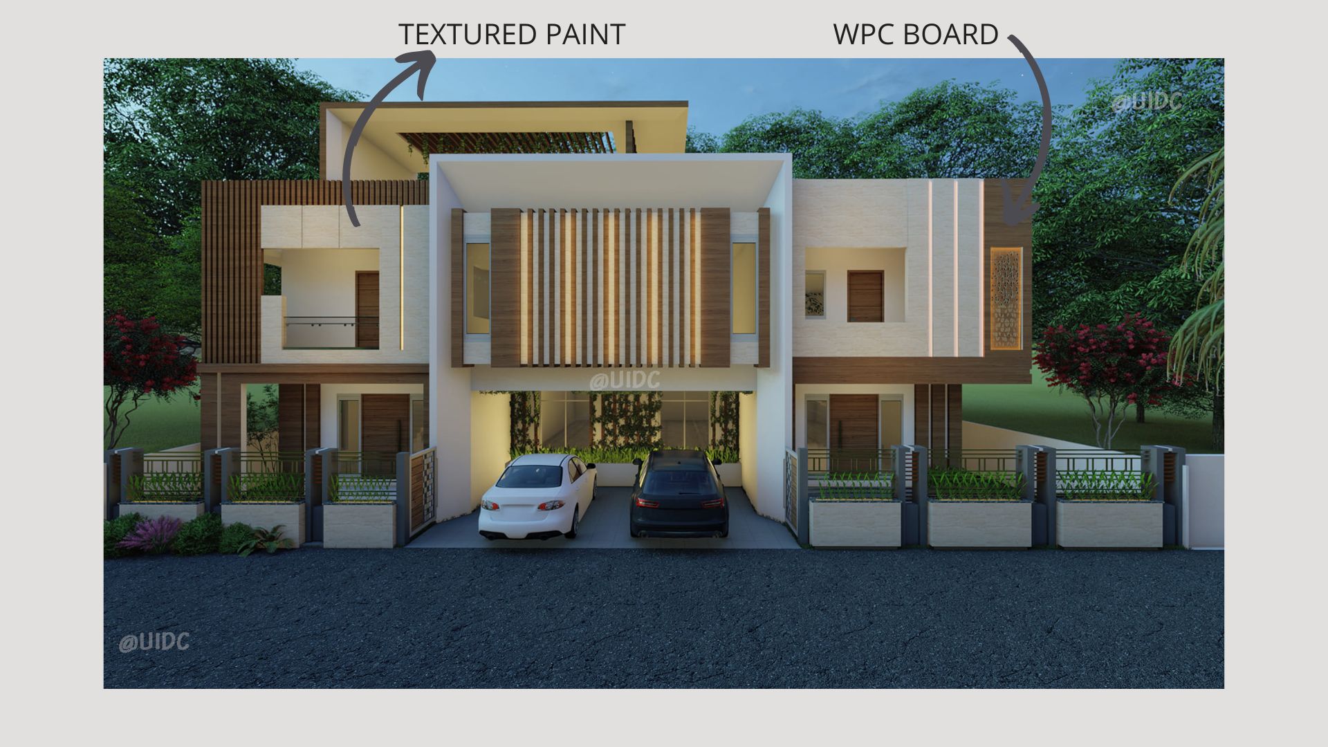 Facade Cladding and Exterior Design Ideas​