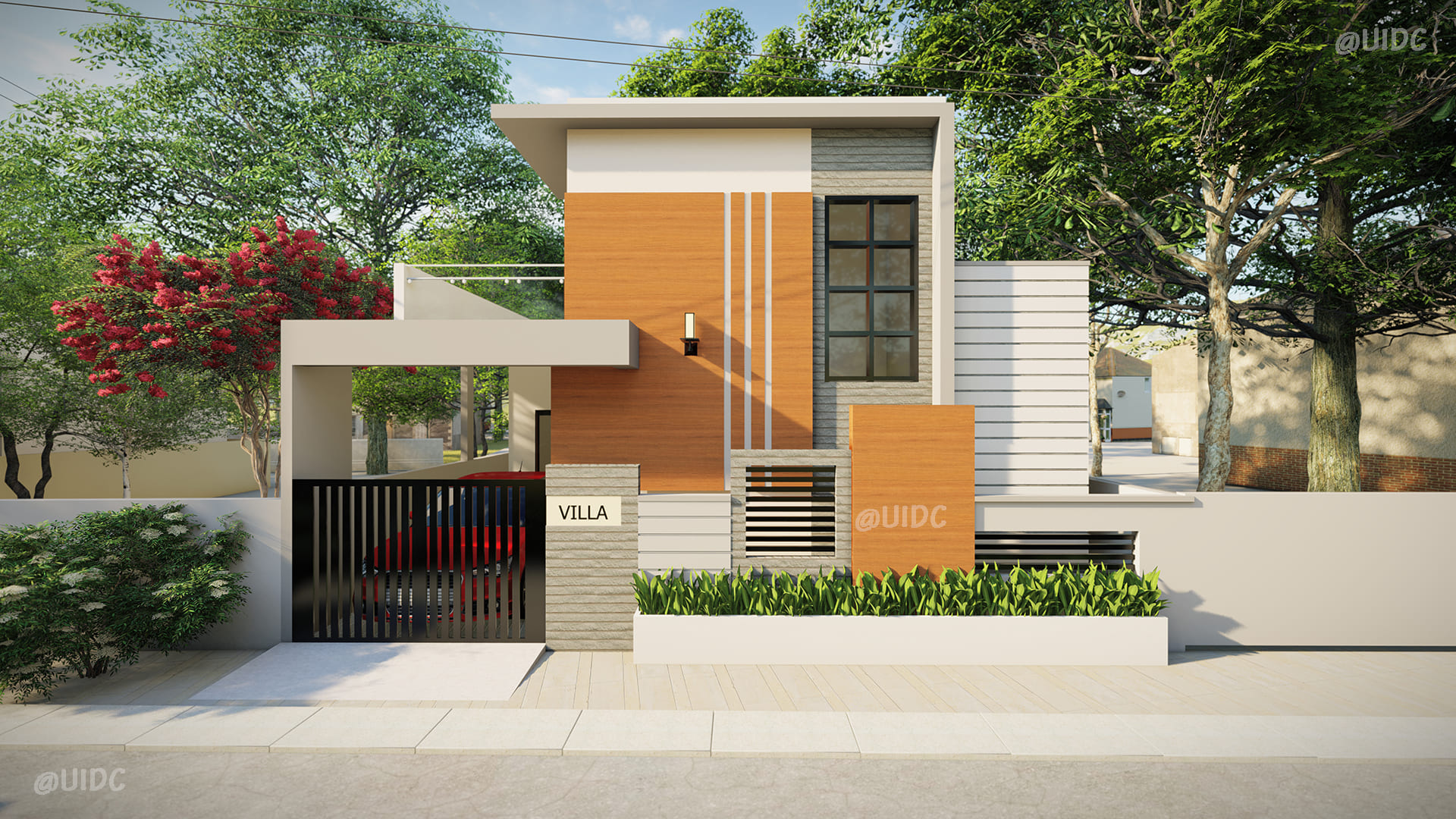 Villa Design