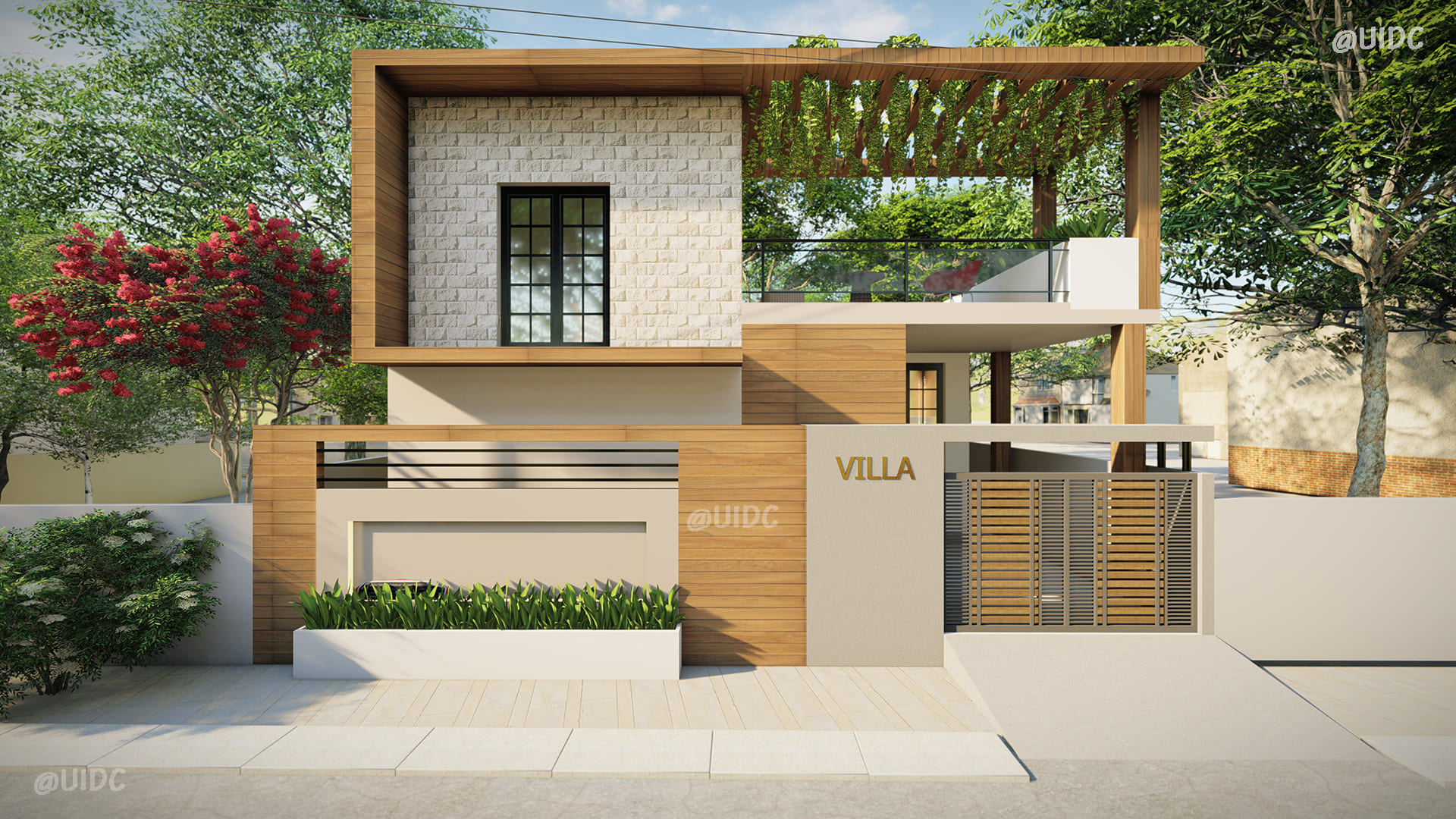 Villa Design