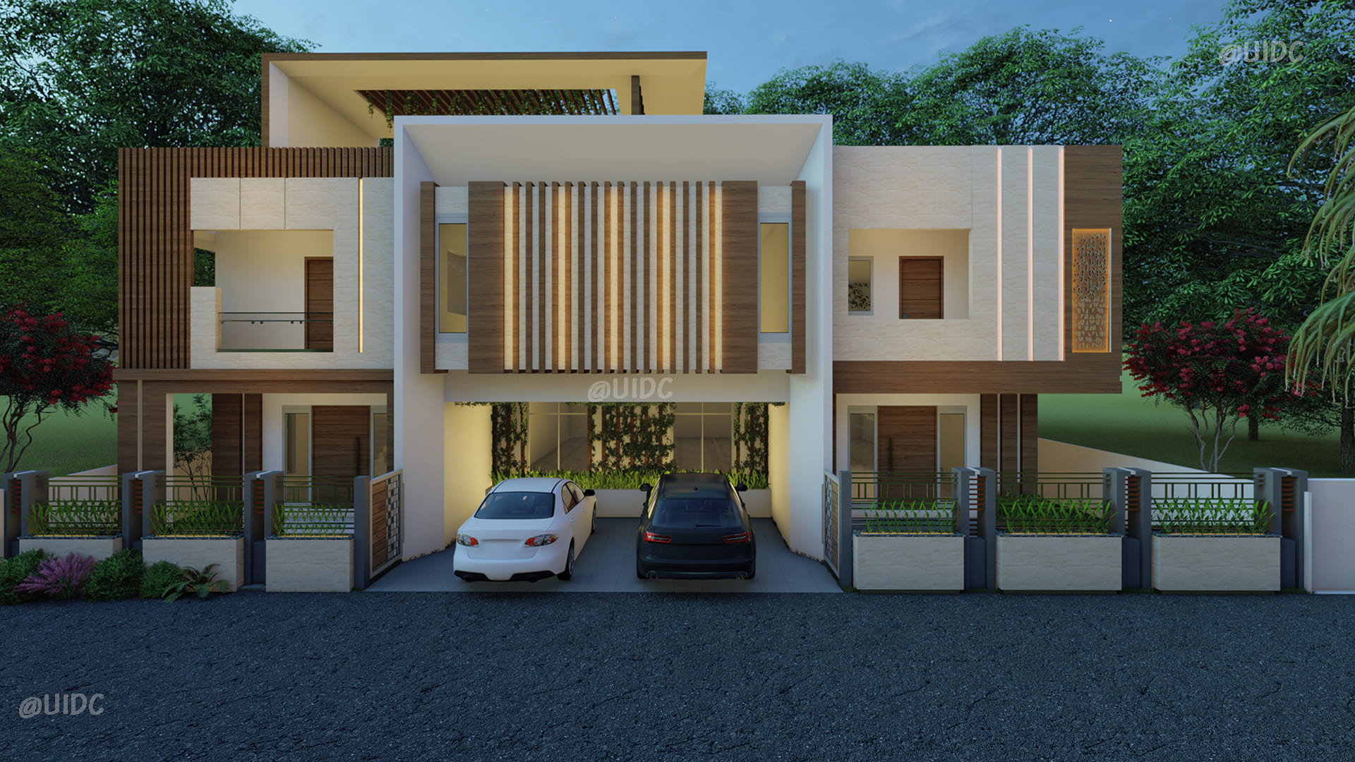 Residence design