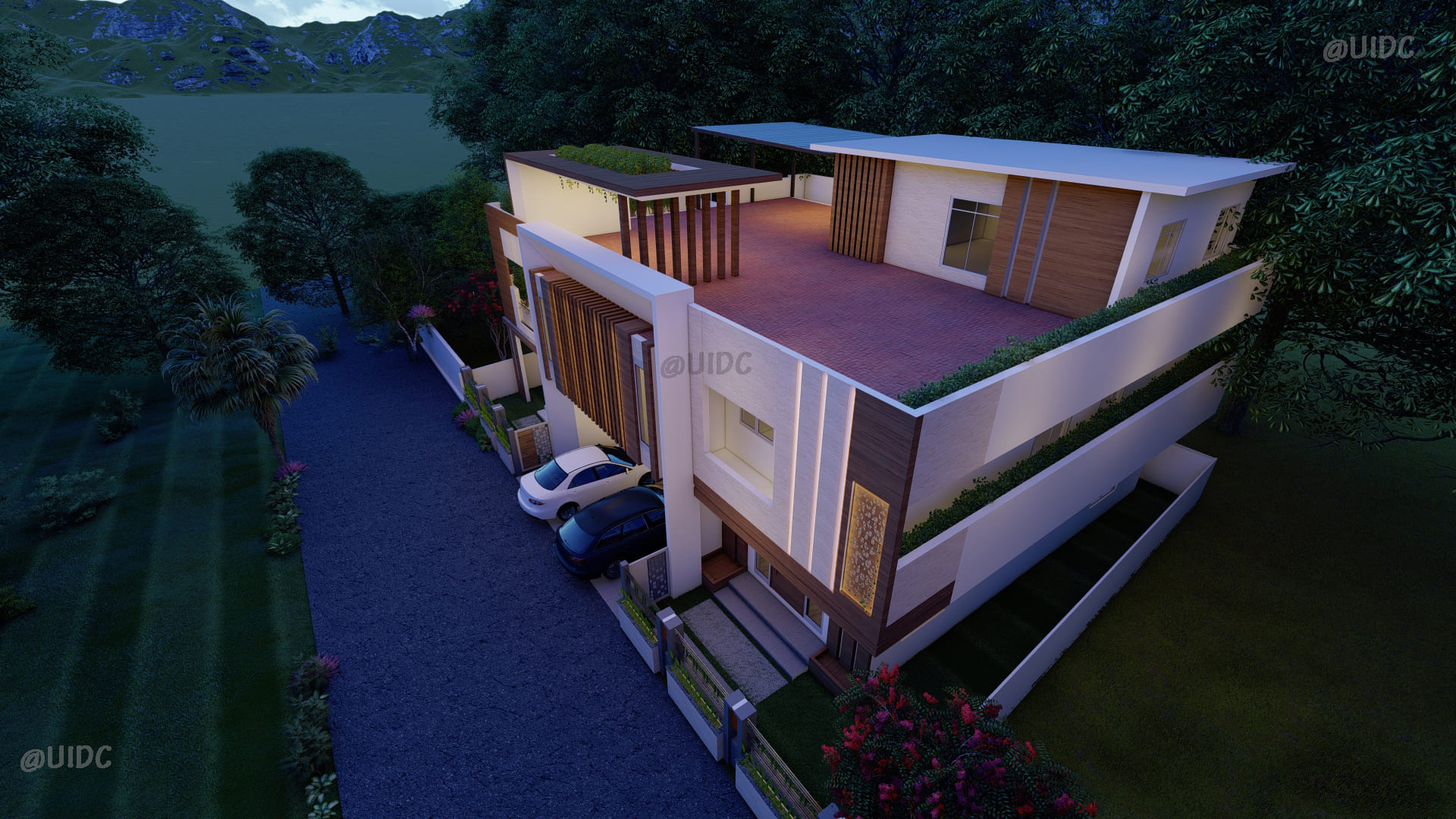 Residence design