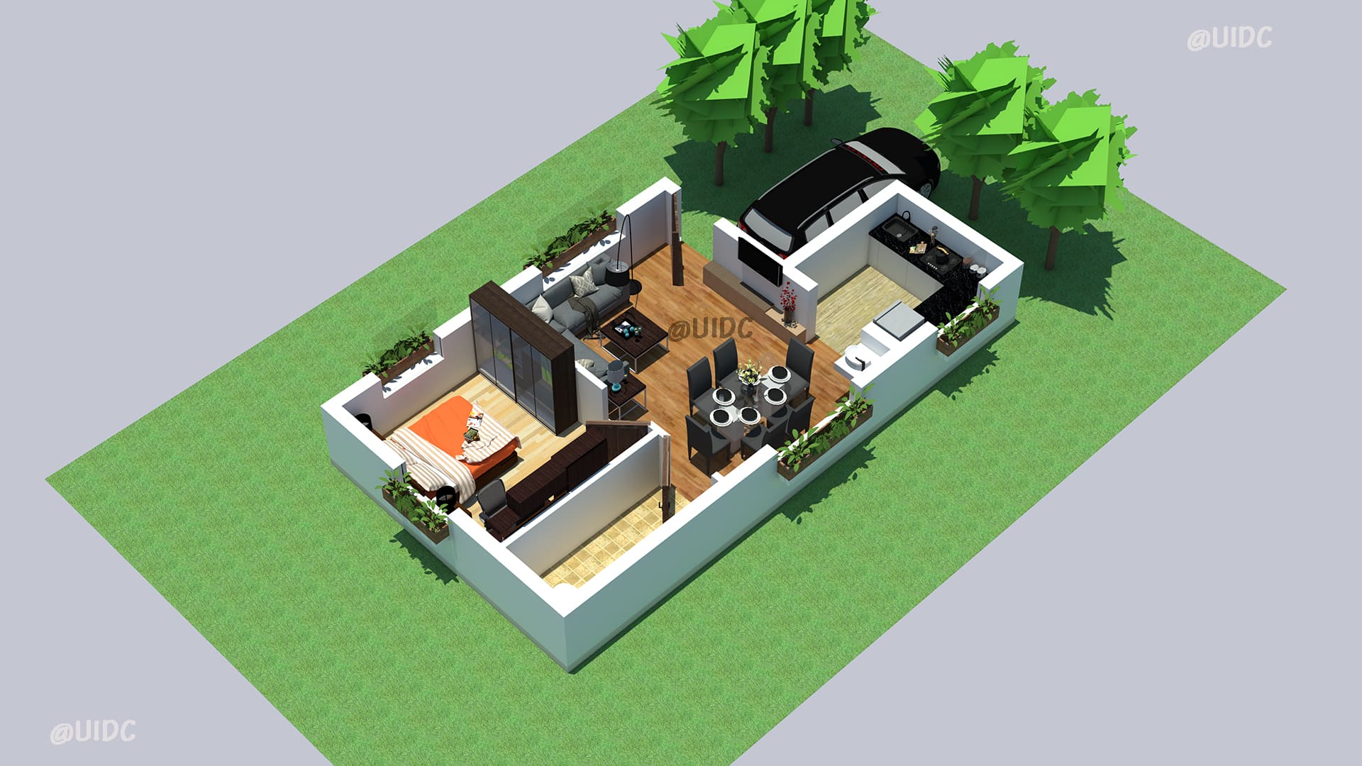 Villa Design