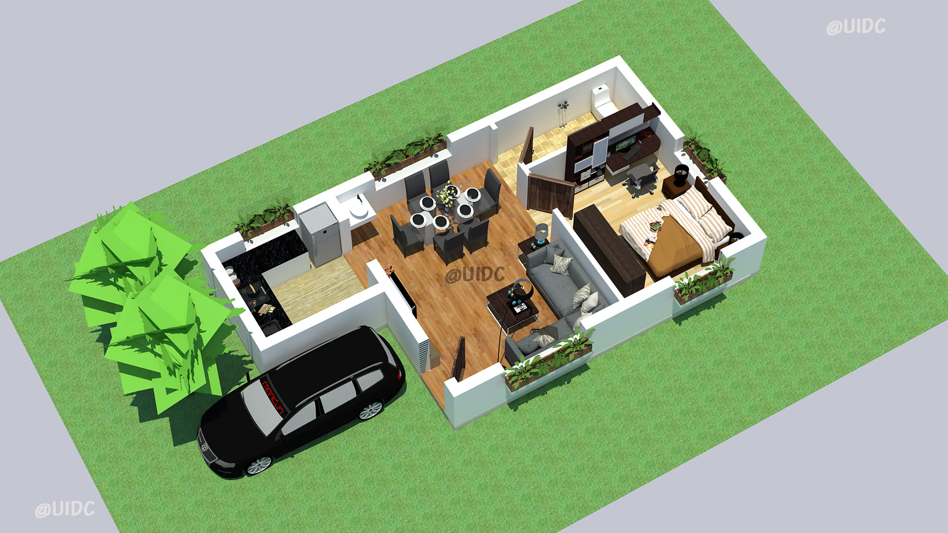 Villa Design