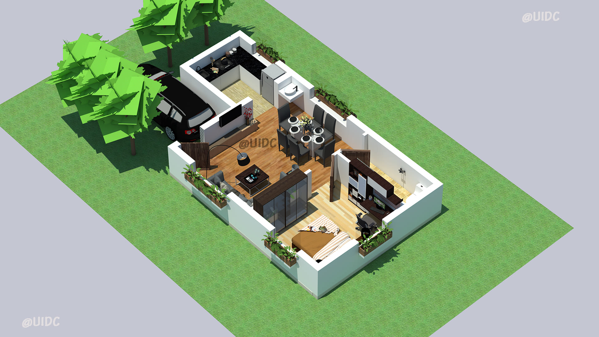 Villa Design