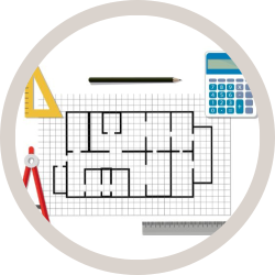 2D SPACE PLAN